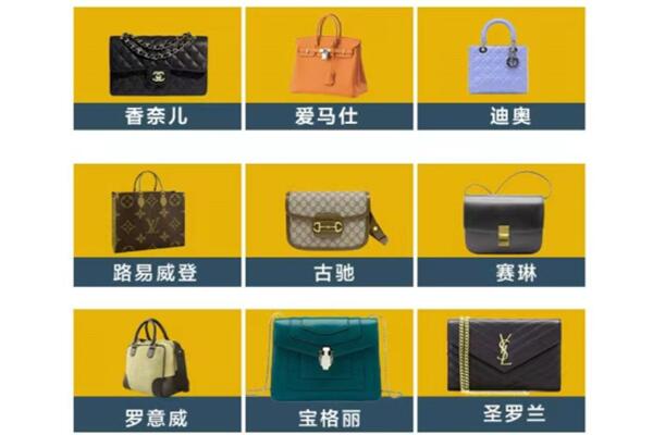 河源市连平回收品牌包包